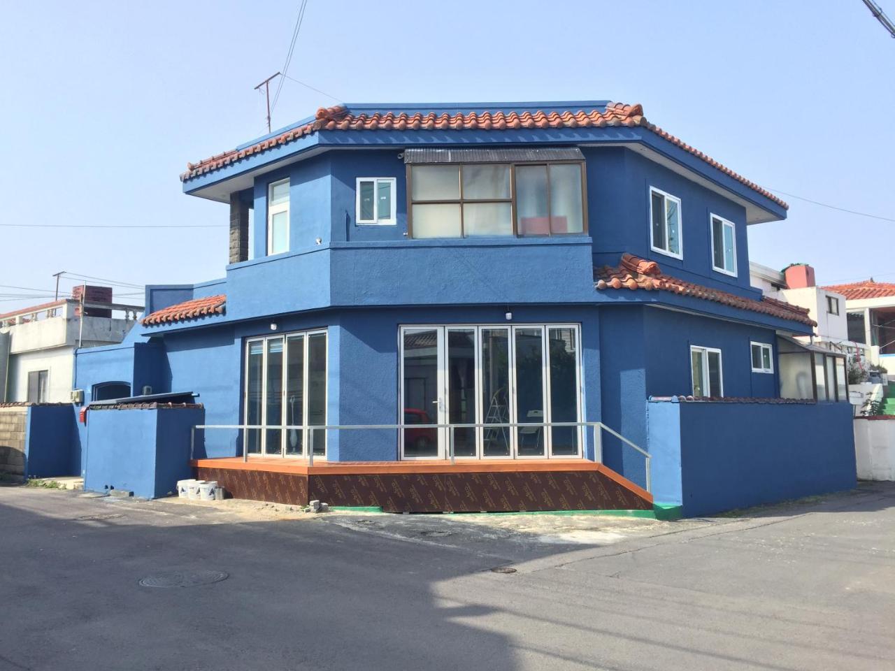 Jeju Guesthouse Luaran gambar